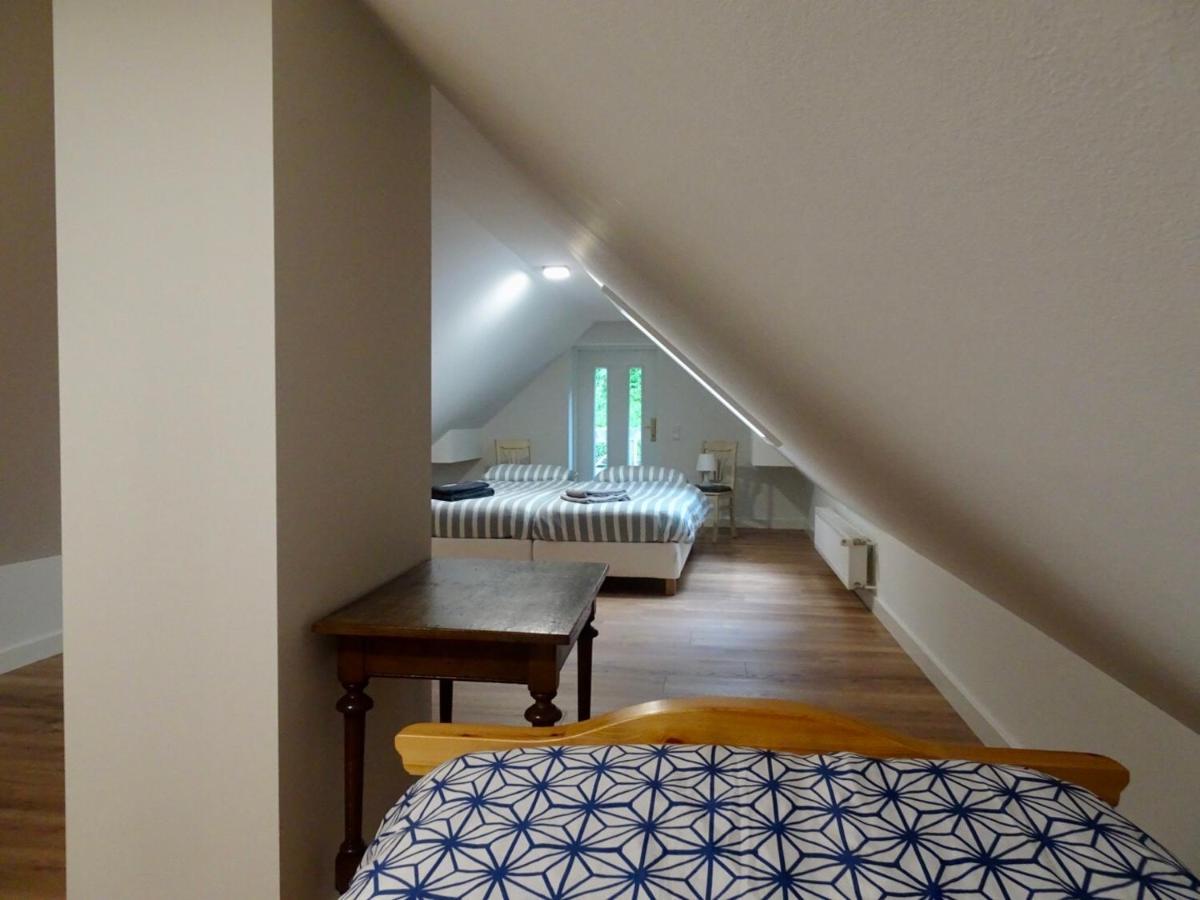 Ferienhaus Blommers Palfau Buitenkant foto