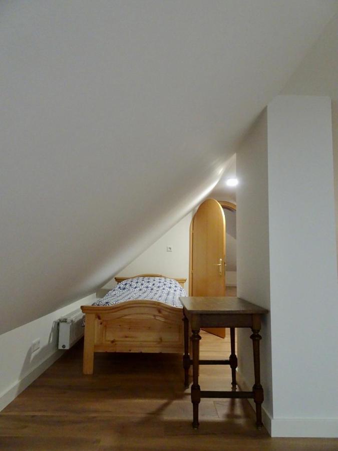 Ferienhaus Blommers Palfau Buitenkant foto